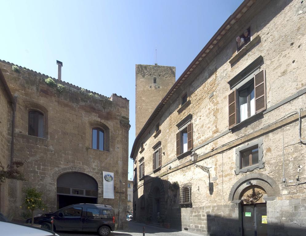 Bed And Breakfast Torre Polidori Orvieto Zewnętrze zdjęcie